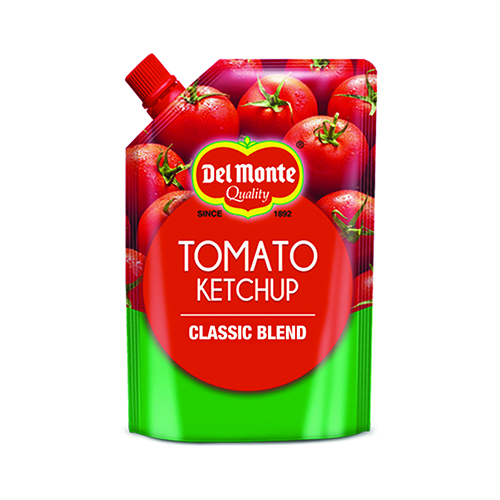 Del Monte Tomato Ketchup Classic Blend 900g spout Product